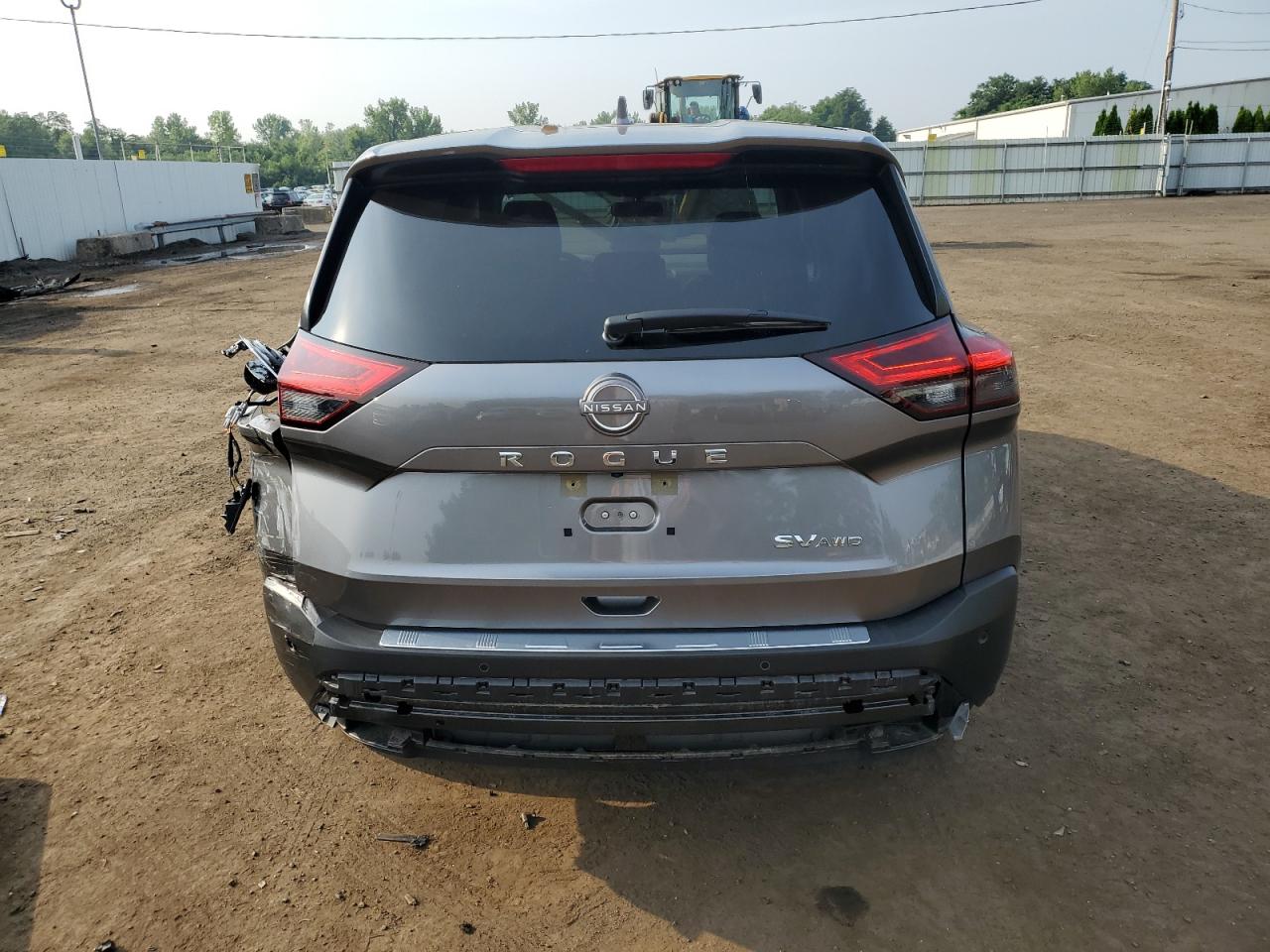 2023 Nissan Rogue Sv VIN: JN8BT3BB6PW459139 Lot: 65321864