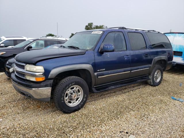 2001 Chevrolet Suburban C2500