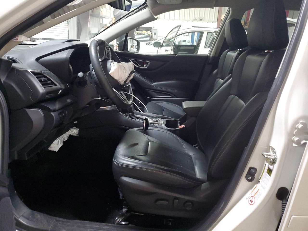 2019 Subaru Forester Touring VIN: JF2SKAWC6KH453121 Lot: 67241084