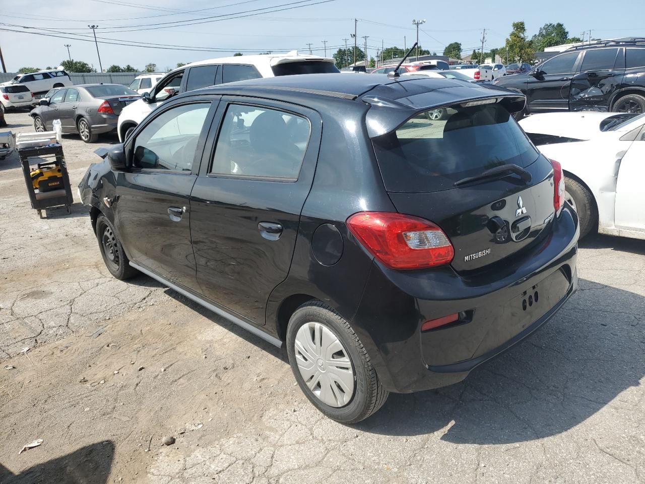 2019 Mitsubishi Mirage - Image 2