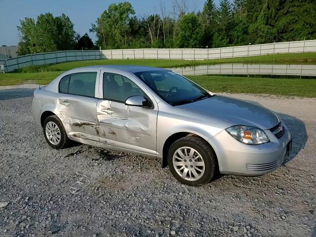 2010 Chevrolet Cobalt 1Lt VIN: 1G1AD5F55A7239103 Lot: 64735484