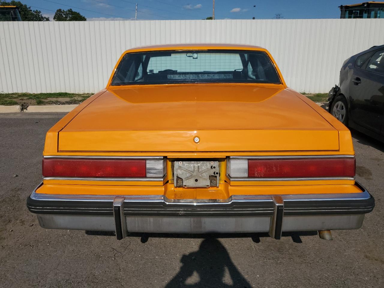 1985 Buick Lesabre Limited VIN: 1G4BP37Y2FH856407 Lot: 66435854