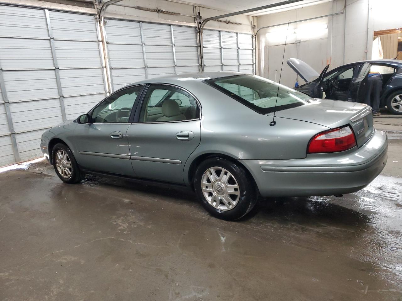 2005 Mercury Sable Gs VIN: 1MEFM50U95A615273 Lot: 69333304