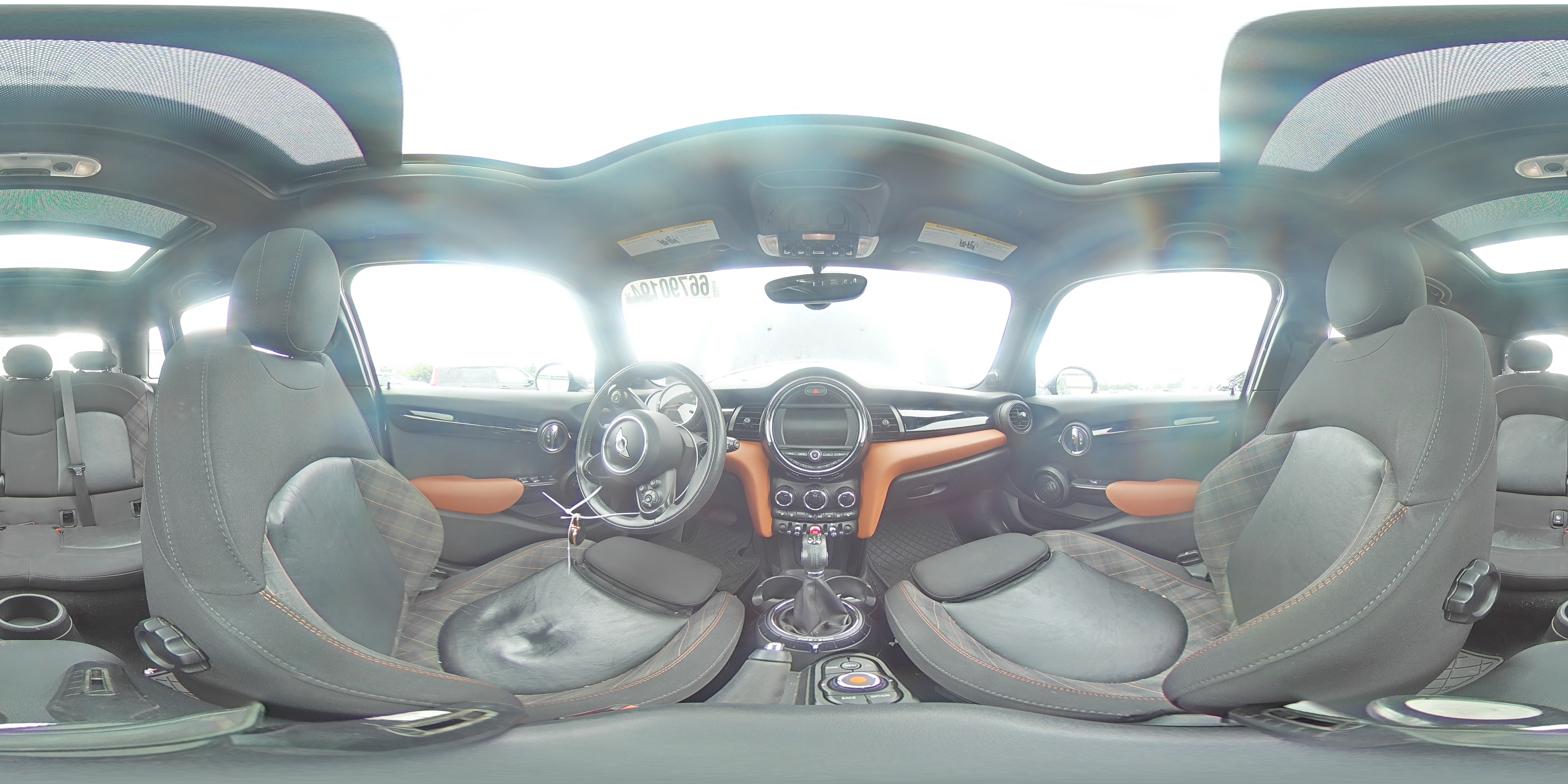 2017 Mini Cooper S VIN: WMWXU3C50H2D32399 Lot: 66790194