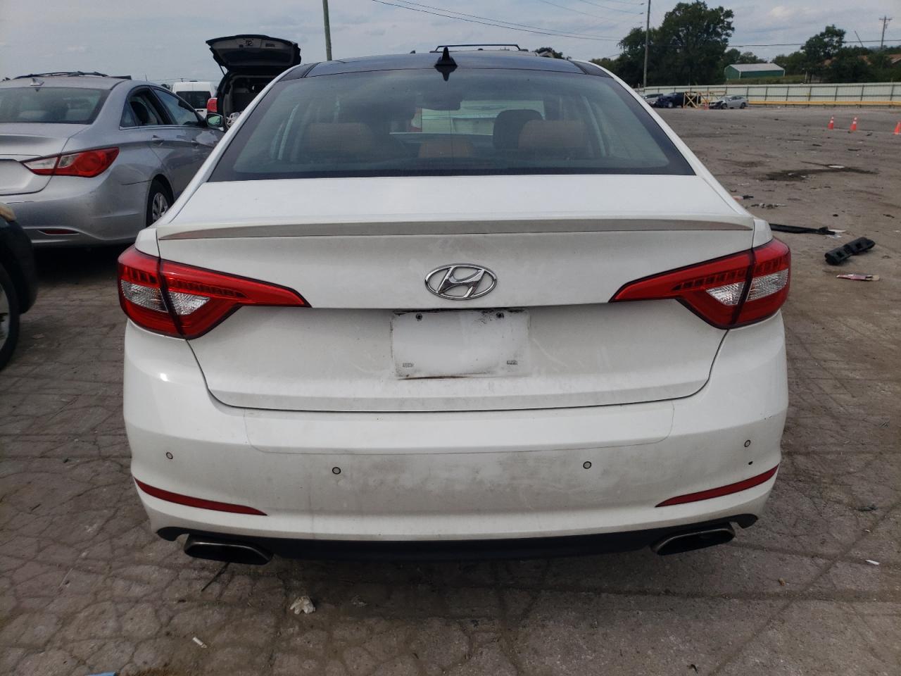 2015 Hyundai Sonata Sport VIN: 5NPE34AF5FH090183 Lot: 67041874