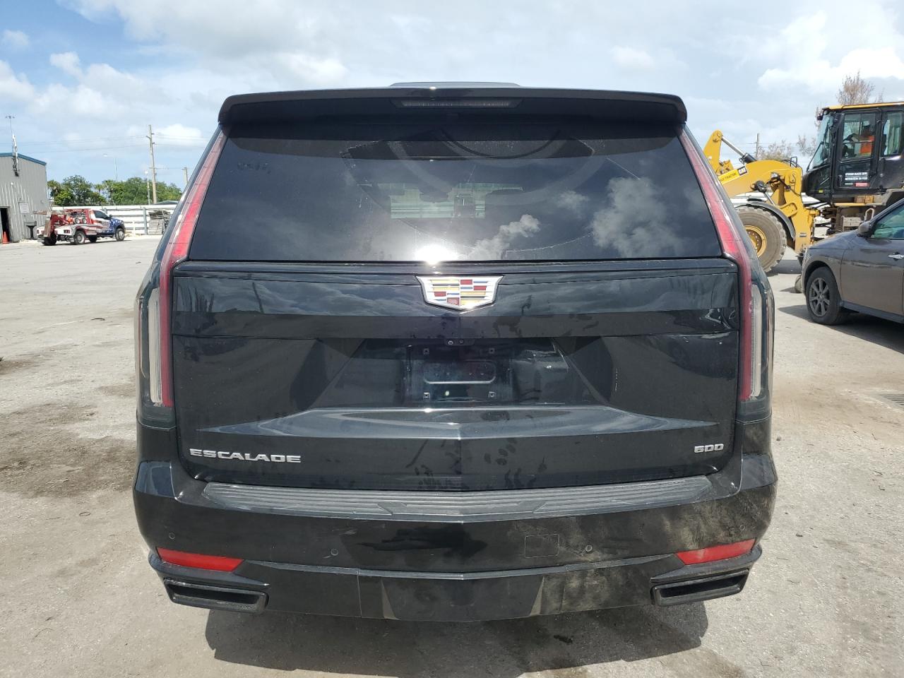 2021 Cadillac Escalade Esv Sport VIN: 1GYS4PKL0MR227584 Lot: 65370974