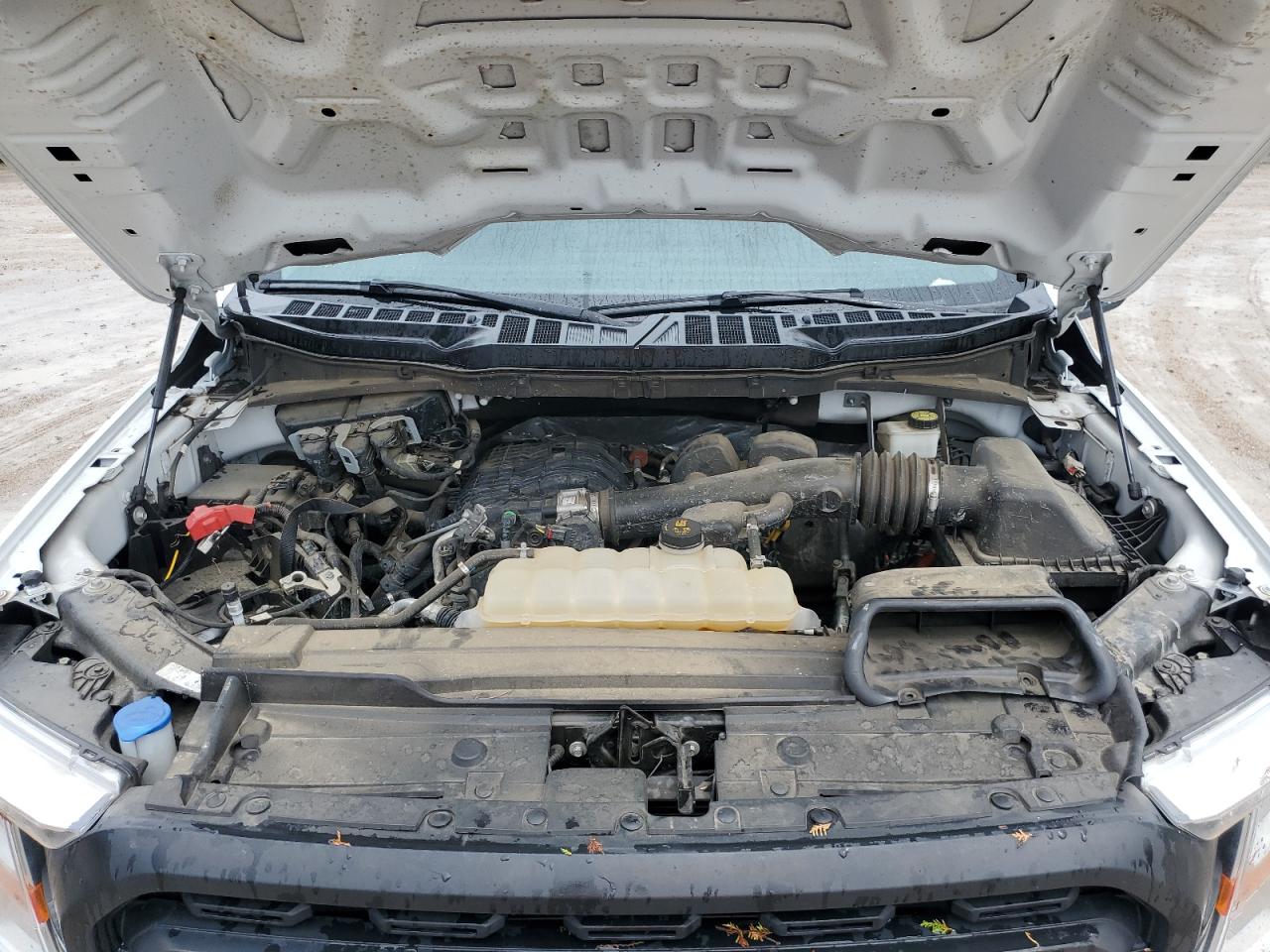 2022 Ford F150 Supercrew VIN: 1FTEW1CB9NKD03586 Lot: 68951134