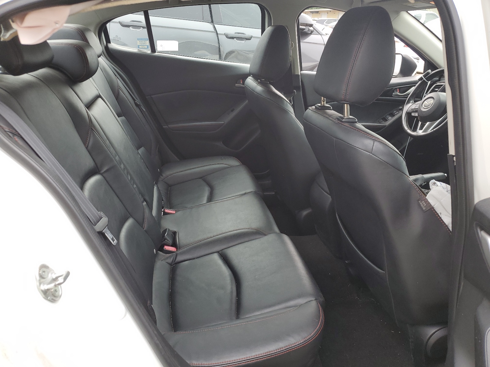 JM1BM1W74E1121641 2014 Mazda 3 Grand Touring