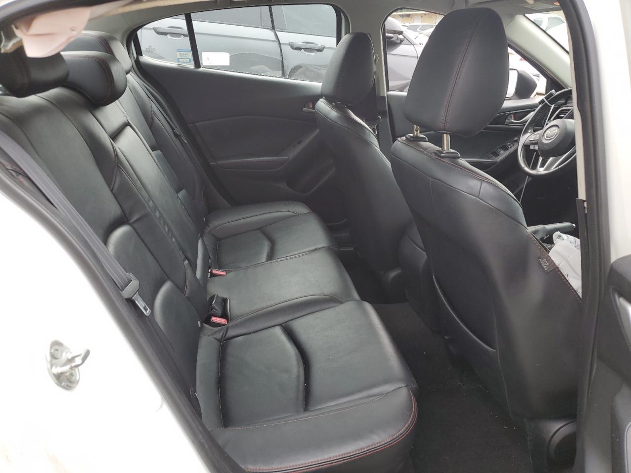 2014 Mazda 3 Grand Touring VIN: JM1BM1W74E1121641 Lot: 66147414