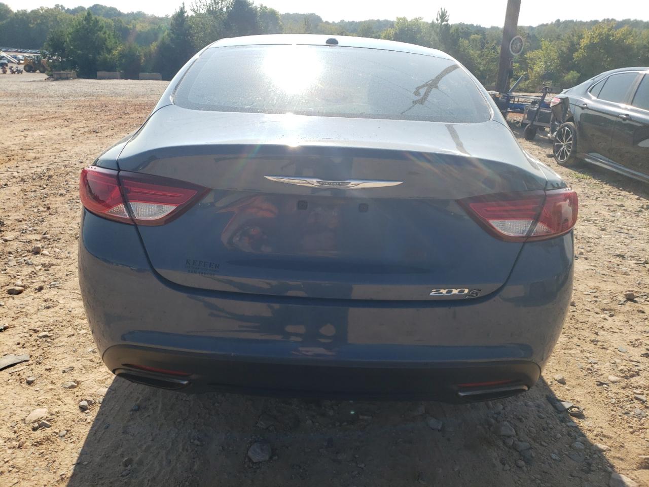 2015 Chrysler 200 S VIN: 1C3CCCBB2FN640862 Lot: 68263604