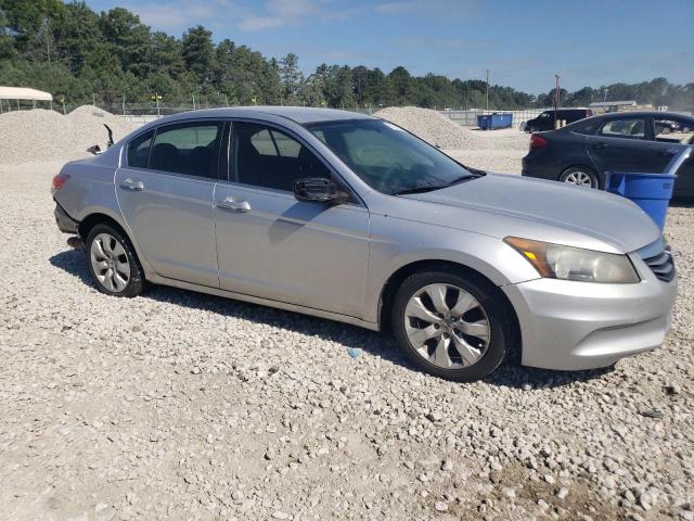  HONDA ACCORD 2012 Silver