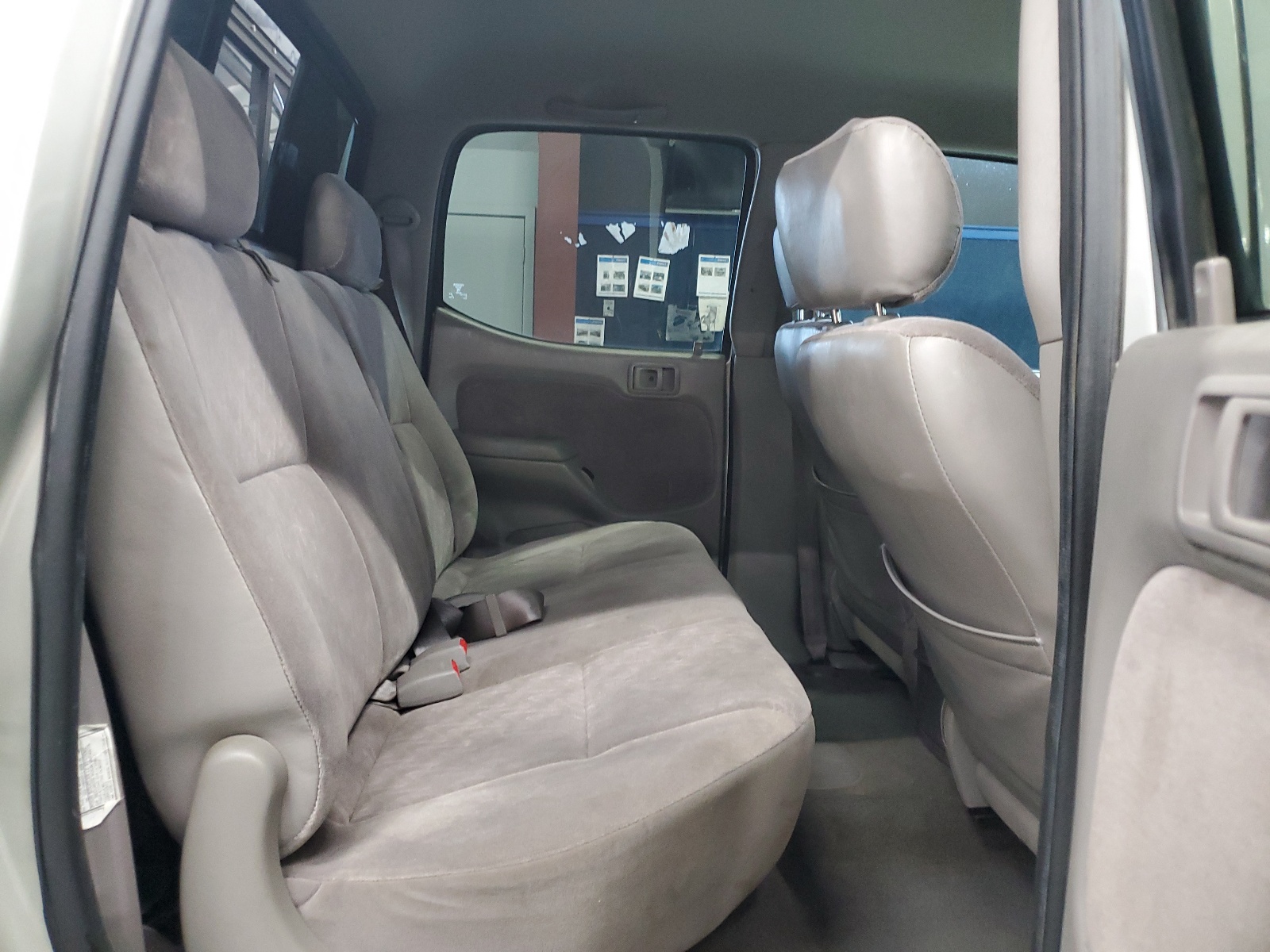 5TEHN72N04Z376385 2004 Toyota Tacoma Double Cab