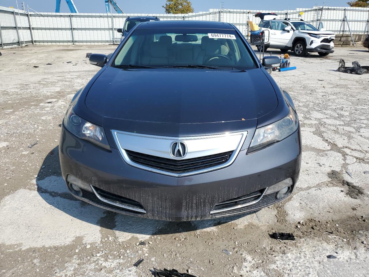 2012 Acura TL - Image 5