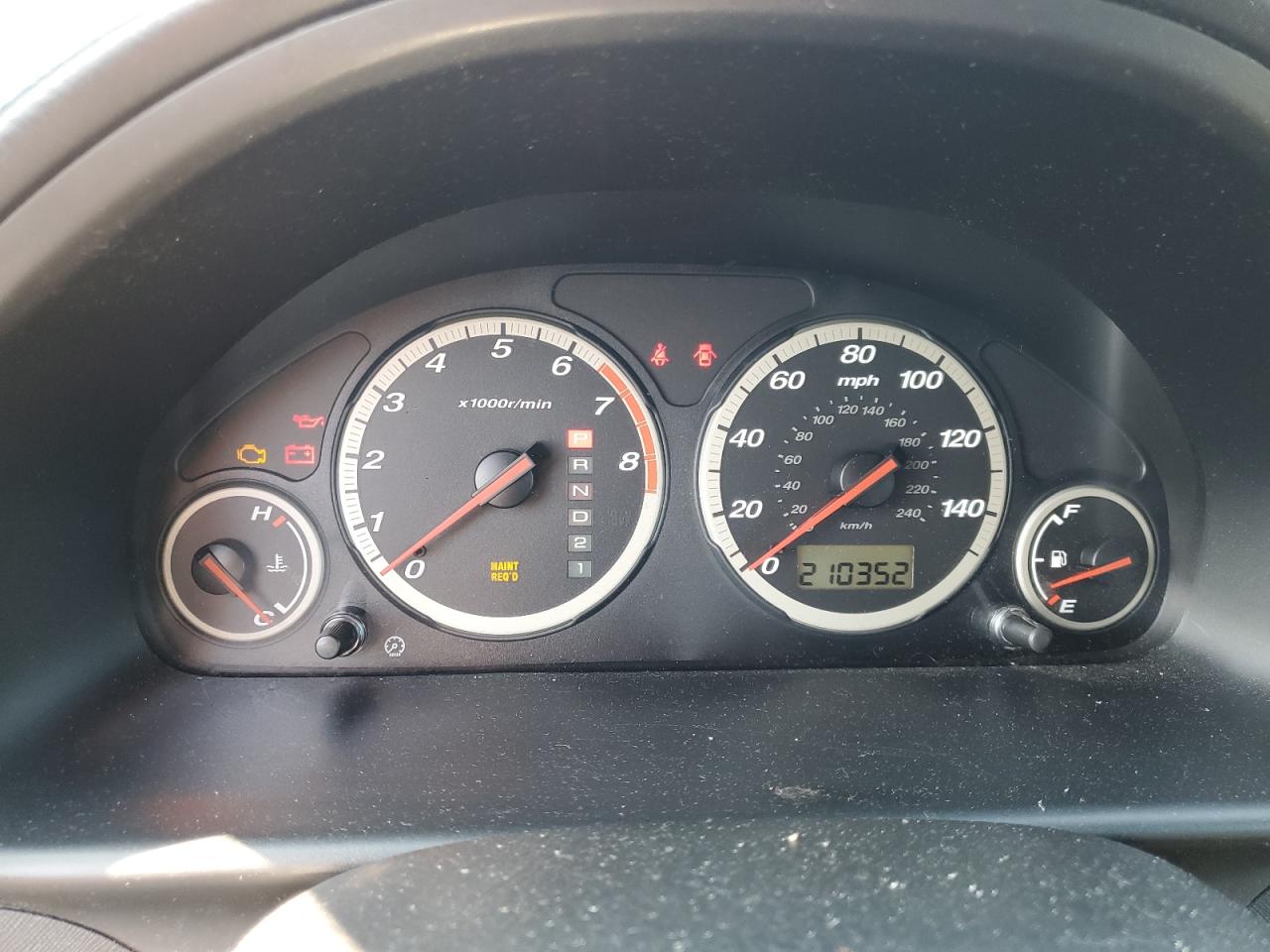 2004 Honda Cr-V Ex VIN: SHSRD78874U250365 Lot: 68392514