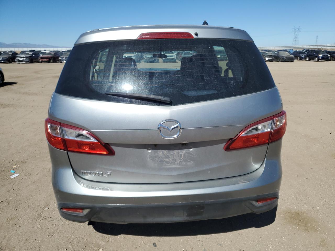 JM1CW2BL6E0170630 2014 Mazda 5 Sport