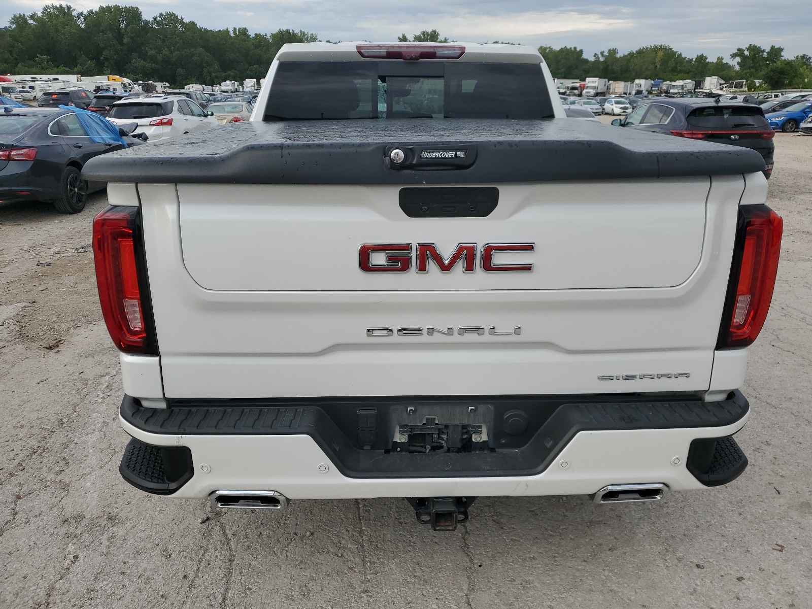 3GTU9FELXLG392997 2020 GMC Sierra K1500 Denali