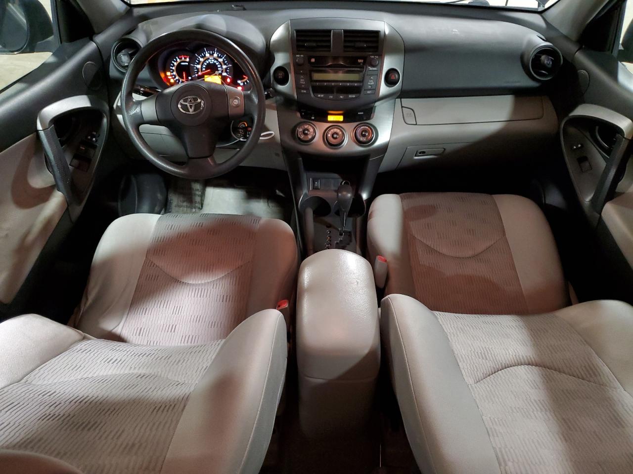 2011 Toyota Rav4 VIN: 2T3BF4DV3BW144967 Lot: 57473194