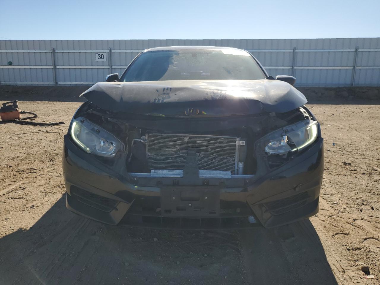 2HGFC2E55JH596464 HONDA CIVIC 2018