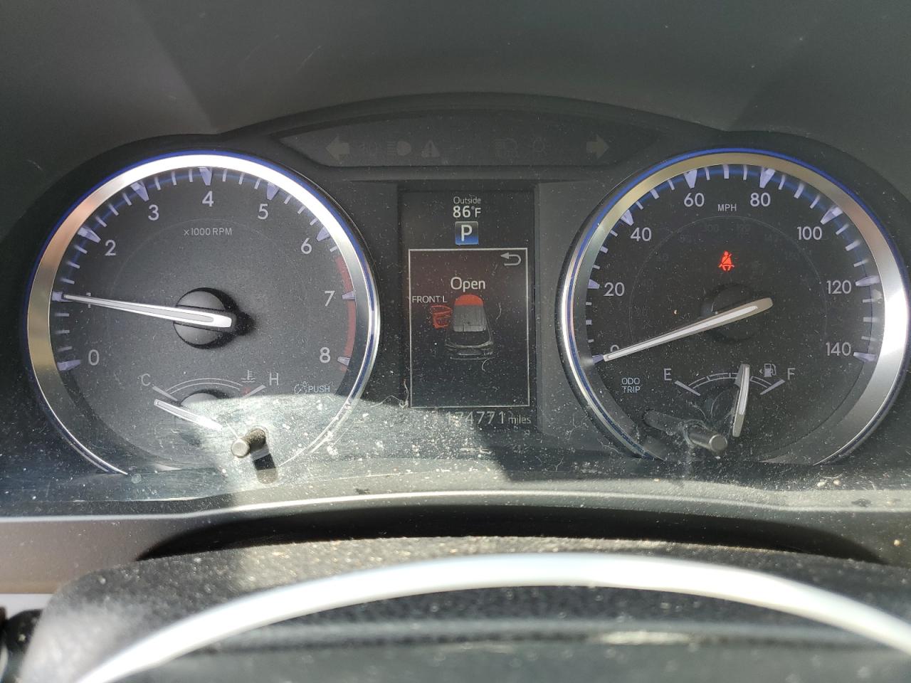 2014 Toyota Highlander Xle VIN: 5TDJKRFH8ES045790 Lot: 67382314