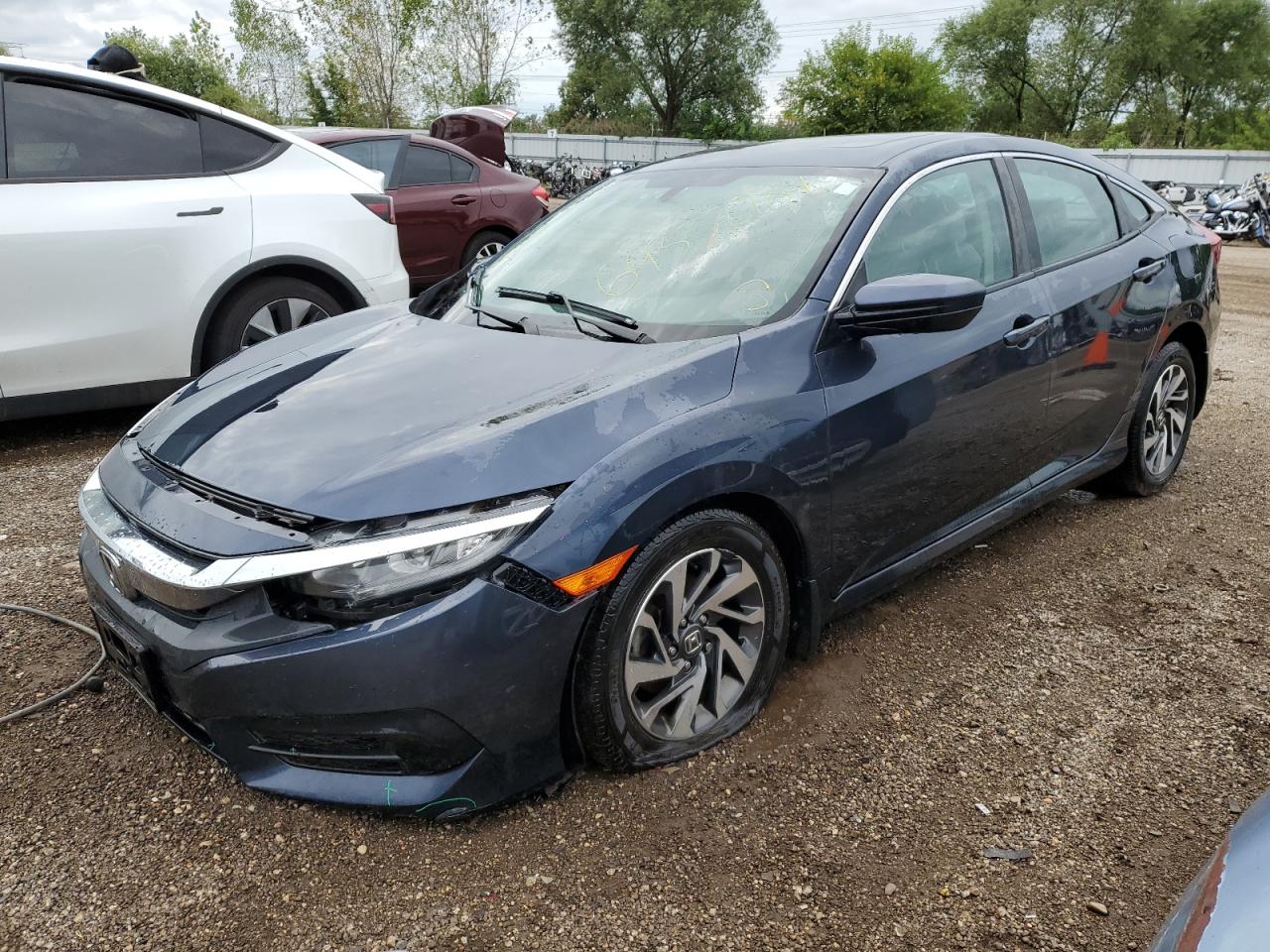 19XFC2F75JE017211 2018 HONDA CIVIC - Image 1