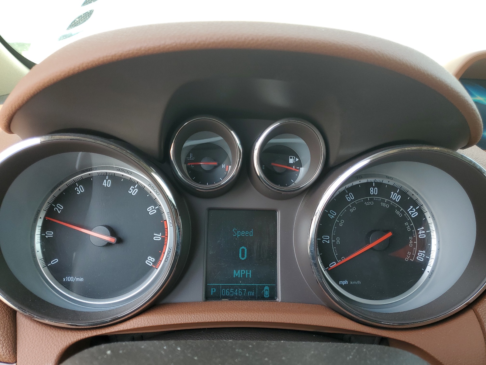 KL4CJDSB3FB268046 2015 Buick Encore Premium