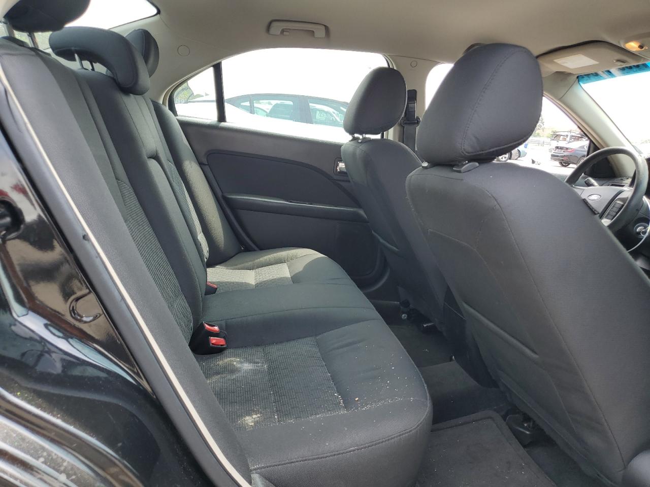 2011 Ford Fusion Se VIN: 3FAHP0HA6BR114024 Lot: 65627584