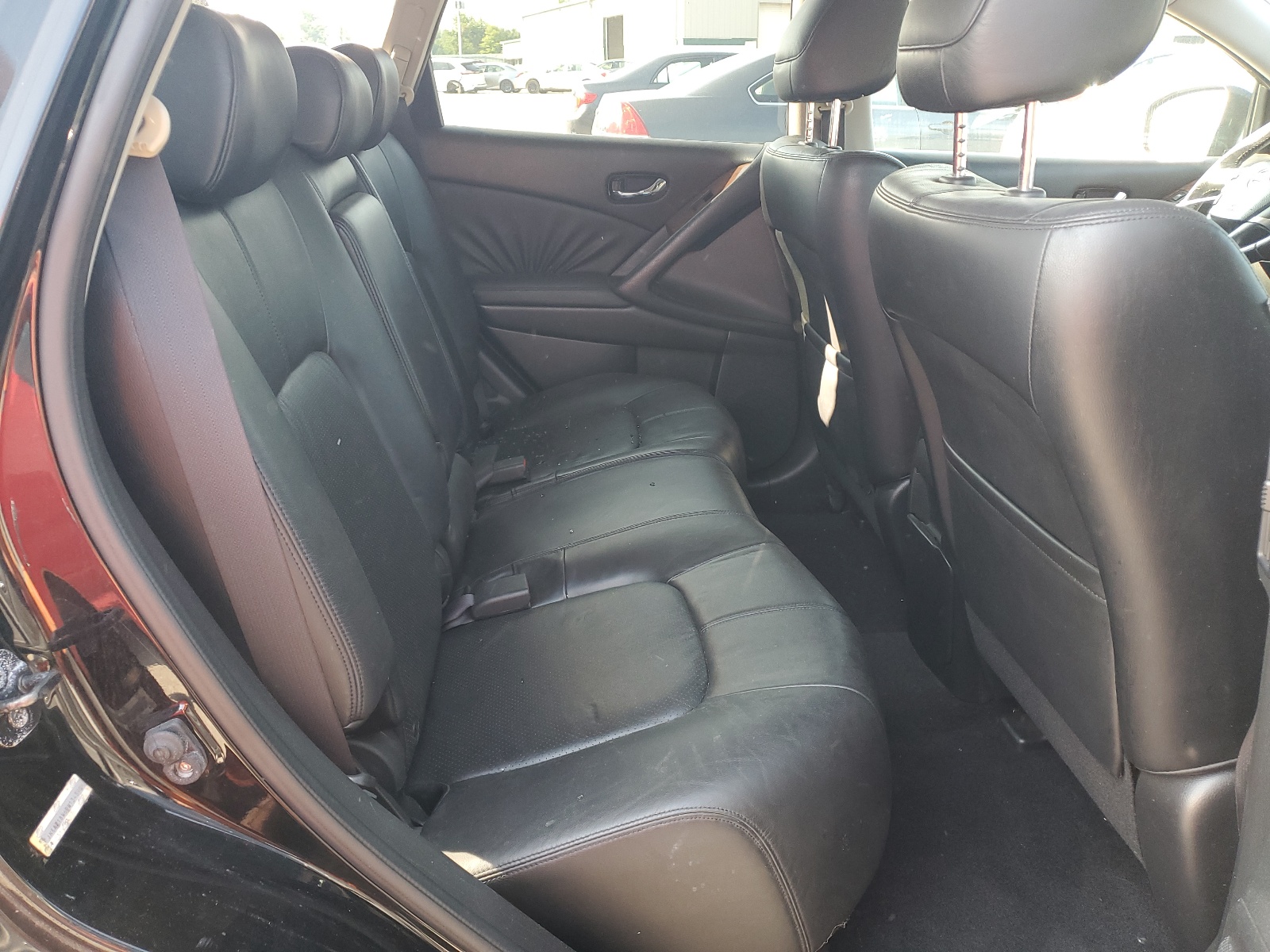 JN8AZ18W69W134390 2009 Nissan Murano S