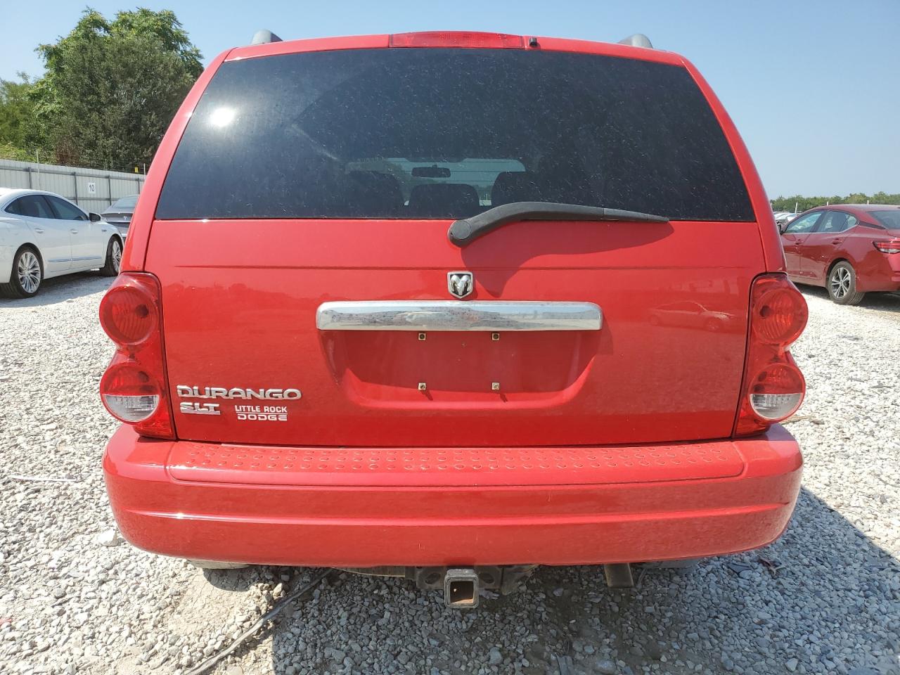 2006 Dodge Durango Slt VIN: 1D4HD48N96F175709 Lot: 66338594