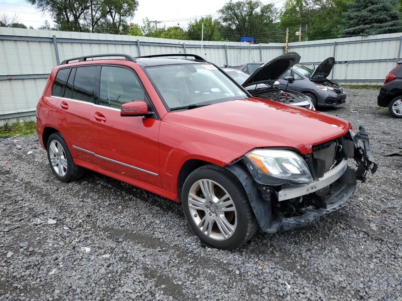 2014 Mercedes-Benz Glk 350 4Matic VIN: WDCGG8JB1EG315407 Lot: 67740494