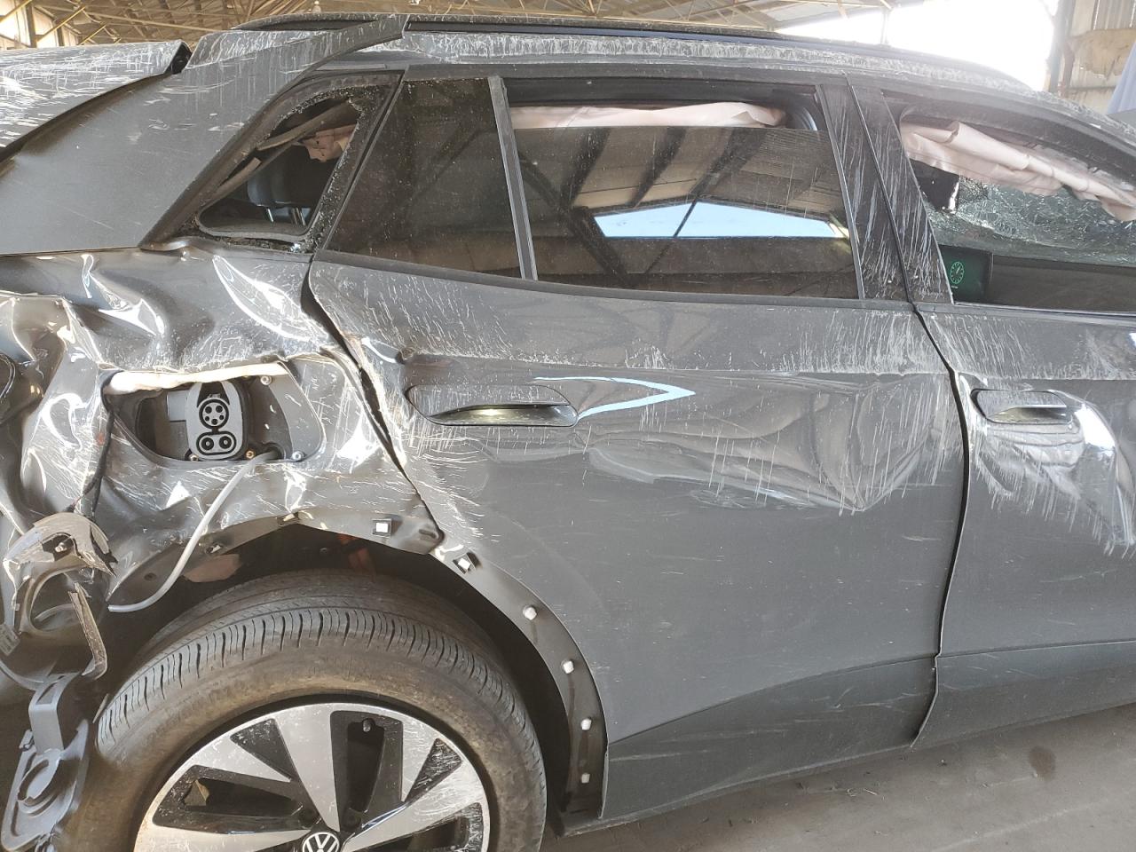 2023 Volkswagen Id.4 Pro VIN: 1V2CMPE80PC015792 Lot: 69268764