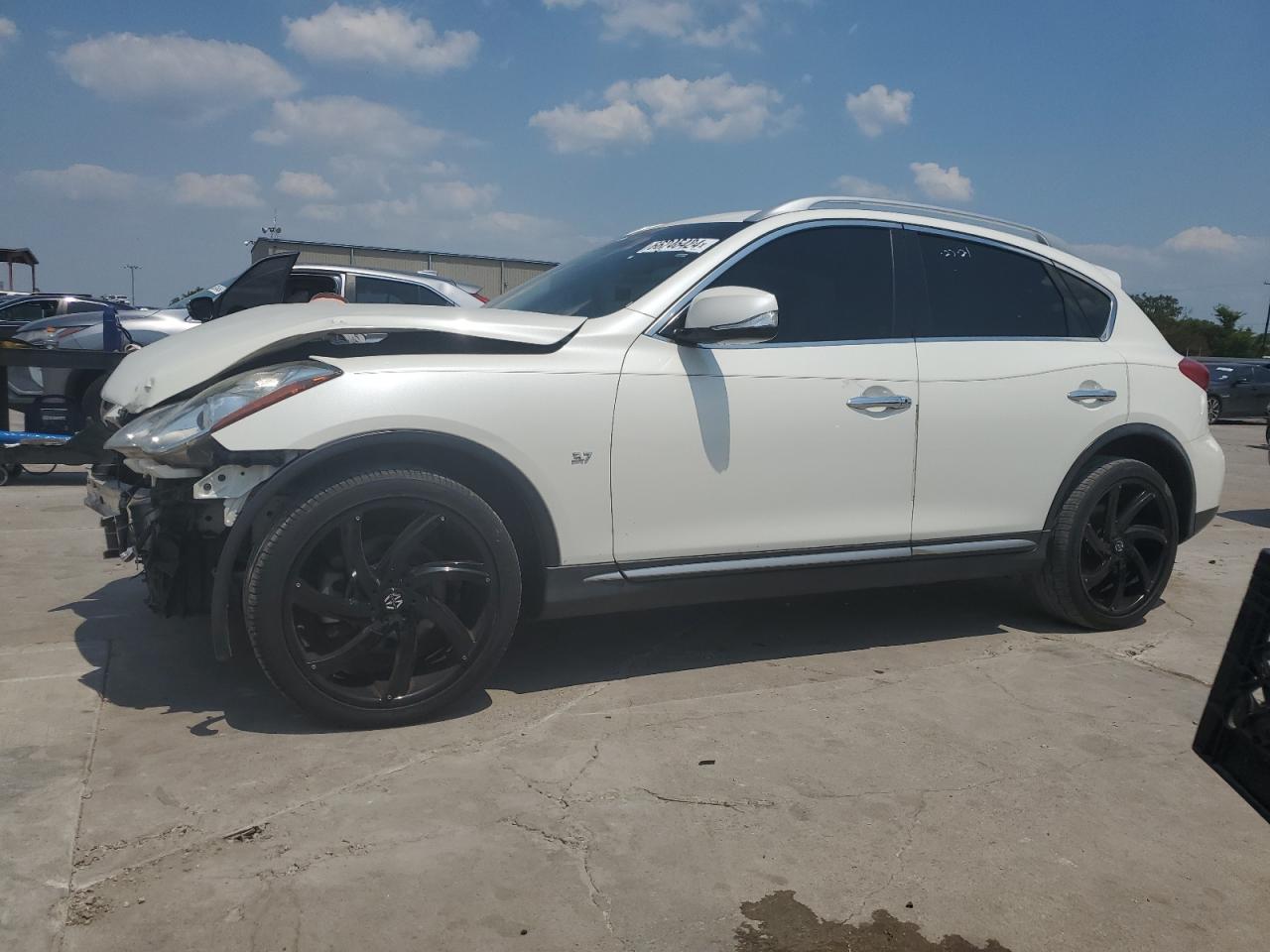 2016 Infiniti Qx50 VIN: JN1BJ0RP7GM236219 Lot: 66246424
