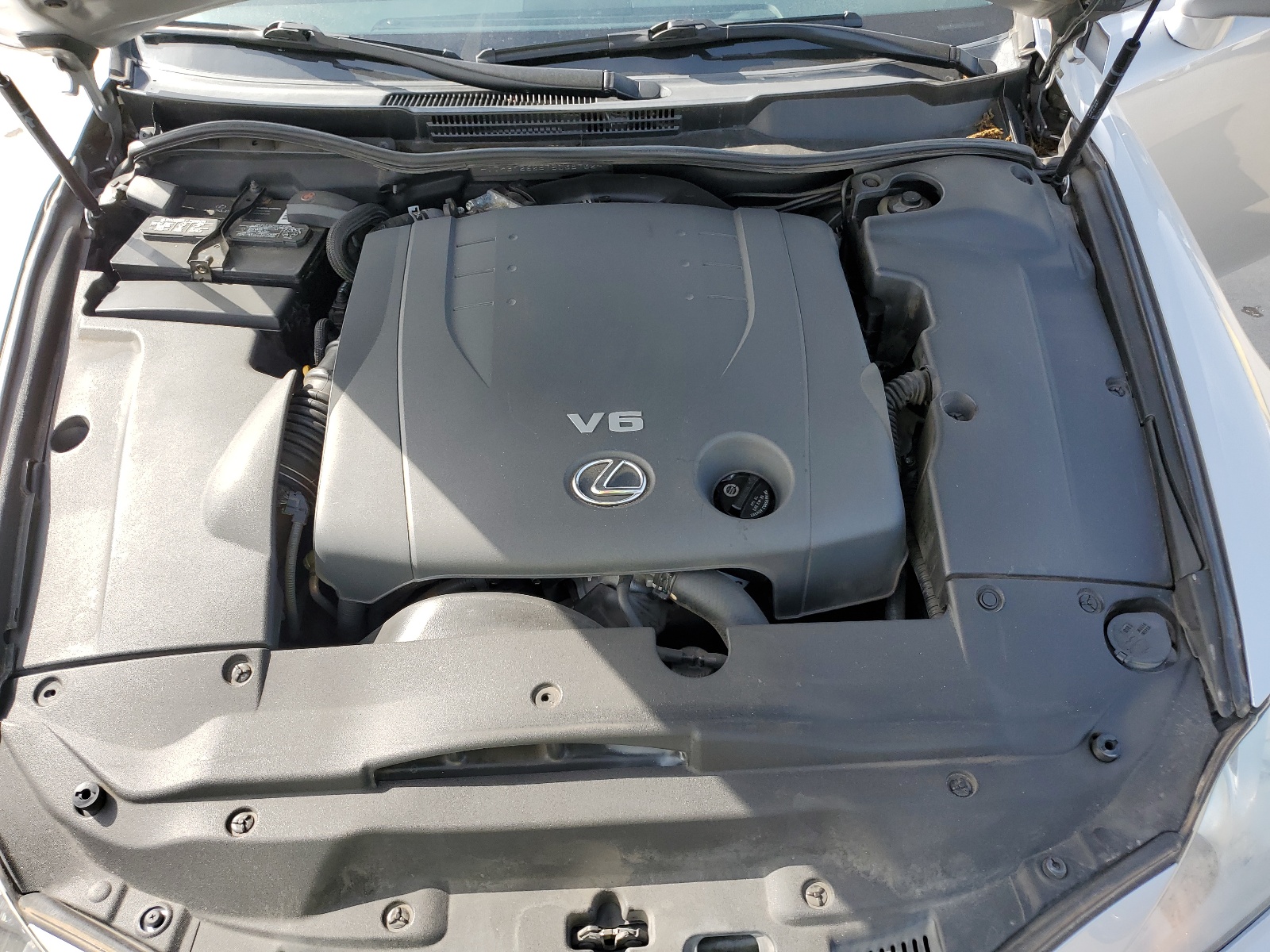 JTHBK262575038732 2007 Lexus Is 250