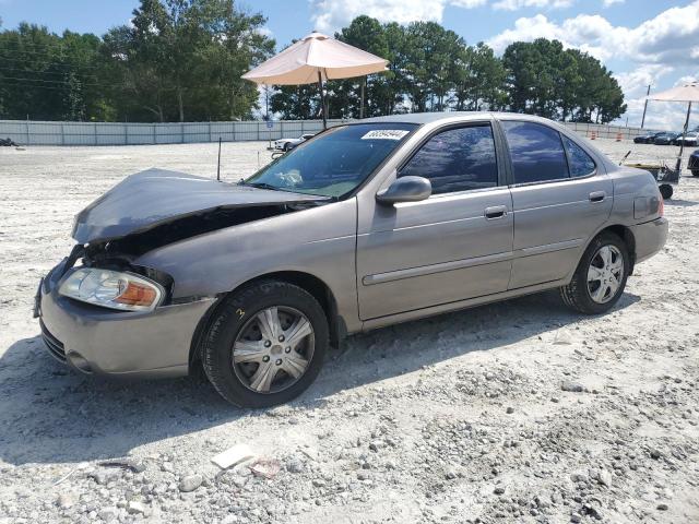 2004 Nissan Sentra 1.8