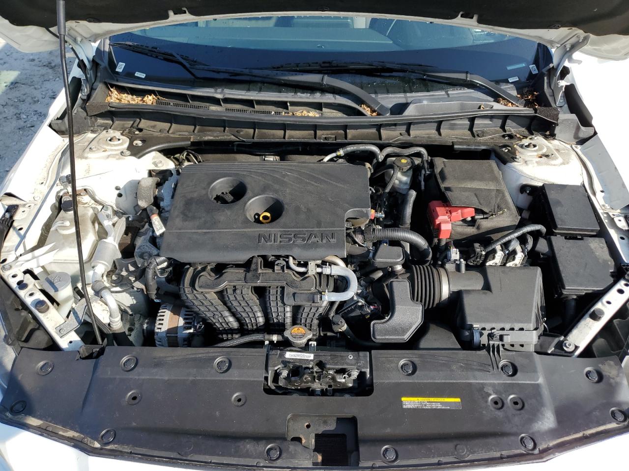 2019 Nissan Altima Sv VIN: 1N4BL4DV8KC142648 Lot: 68457144