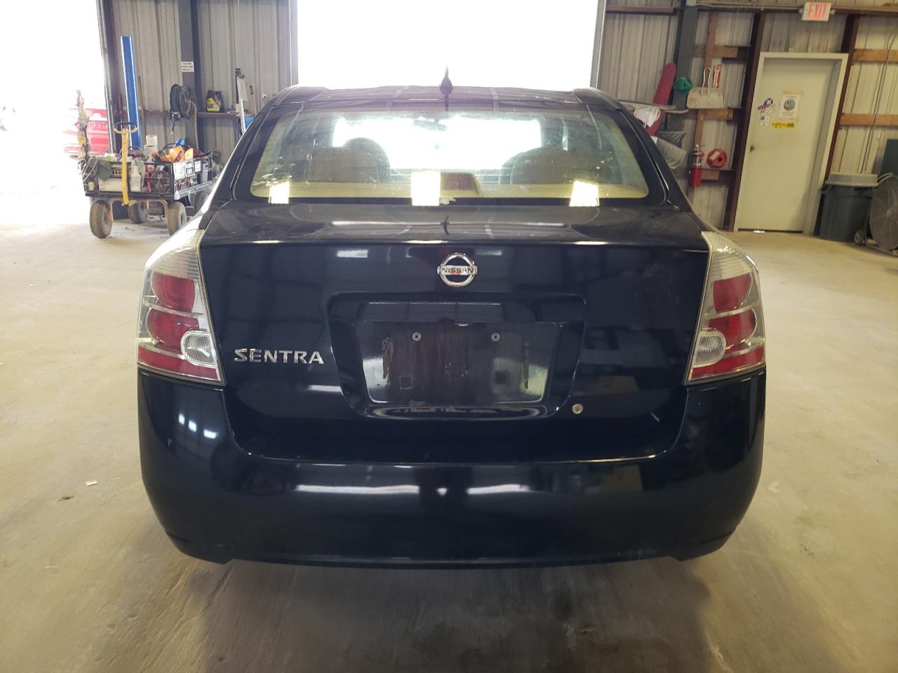 3N1AB61E88L751926 2008 Nissan Sentra 2.0