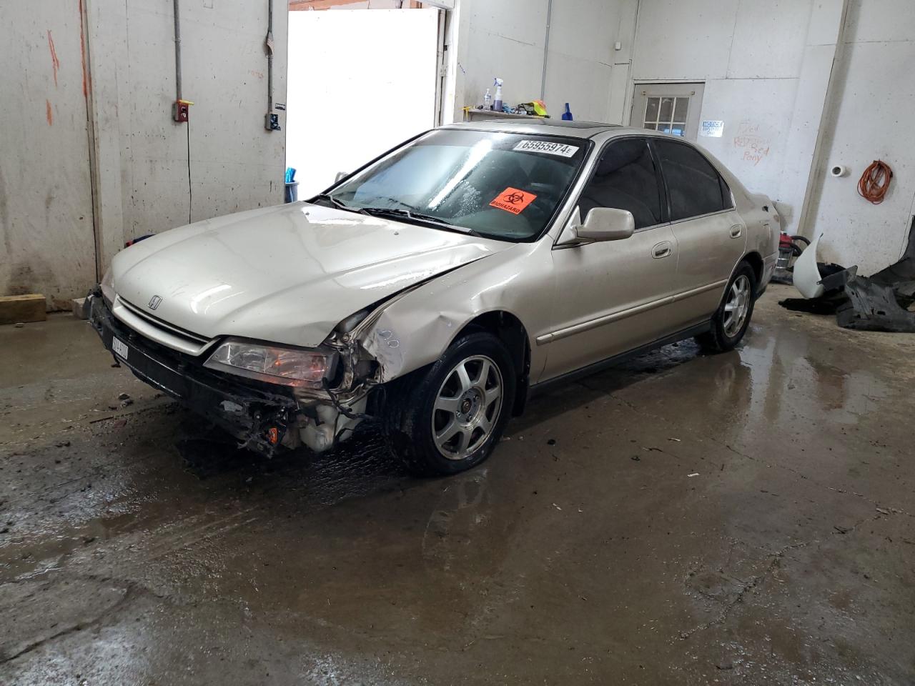1995 Honda Accord - Image 1