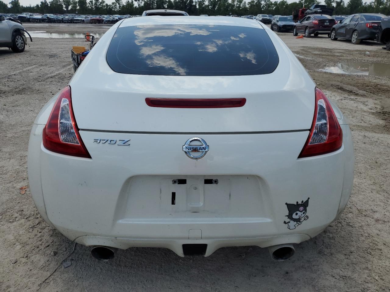 JN1AZ44EX9M409249 2009 Nissan 370Z