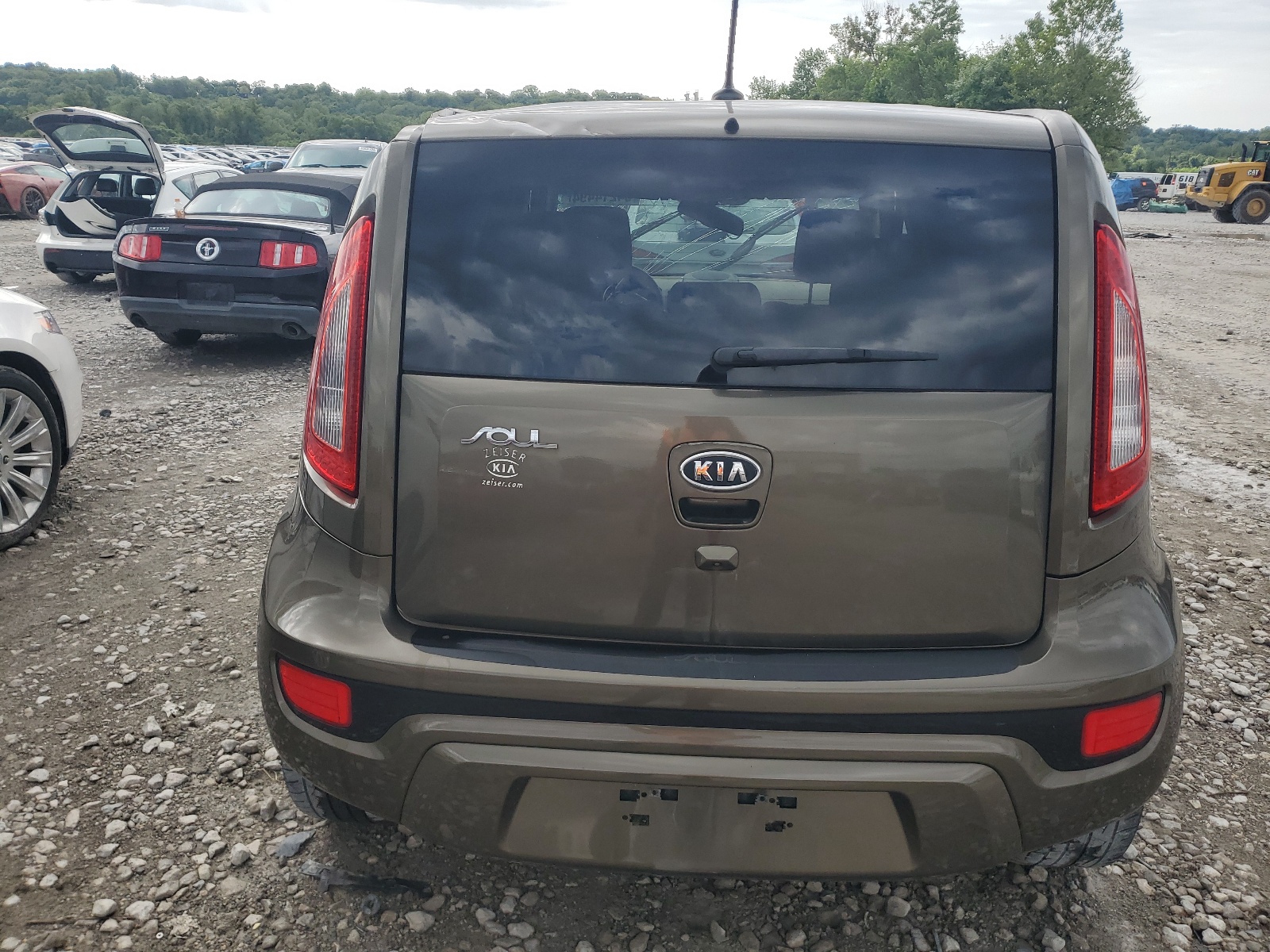 KNDJT2A6XC7401576 2012 Kia Soul +