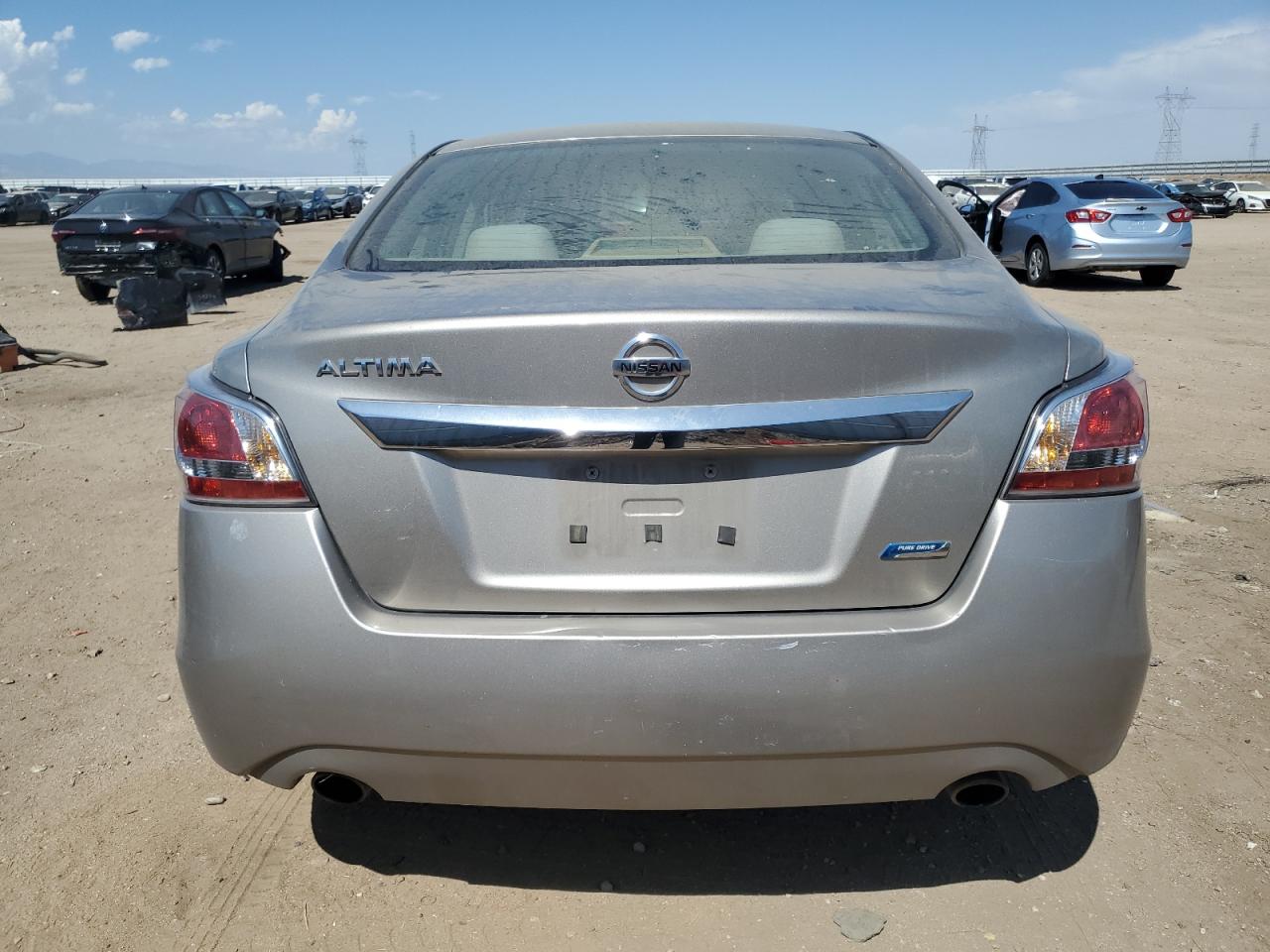 1N4AL3AP9EC151651 2014 Nissan Altima 2.5