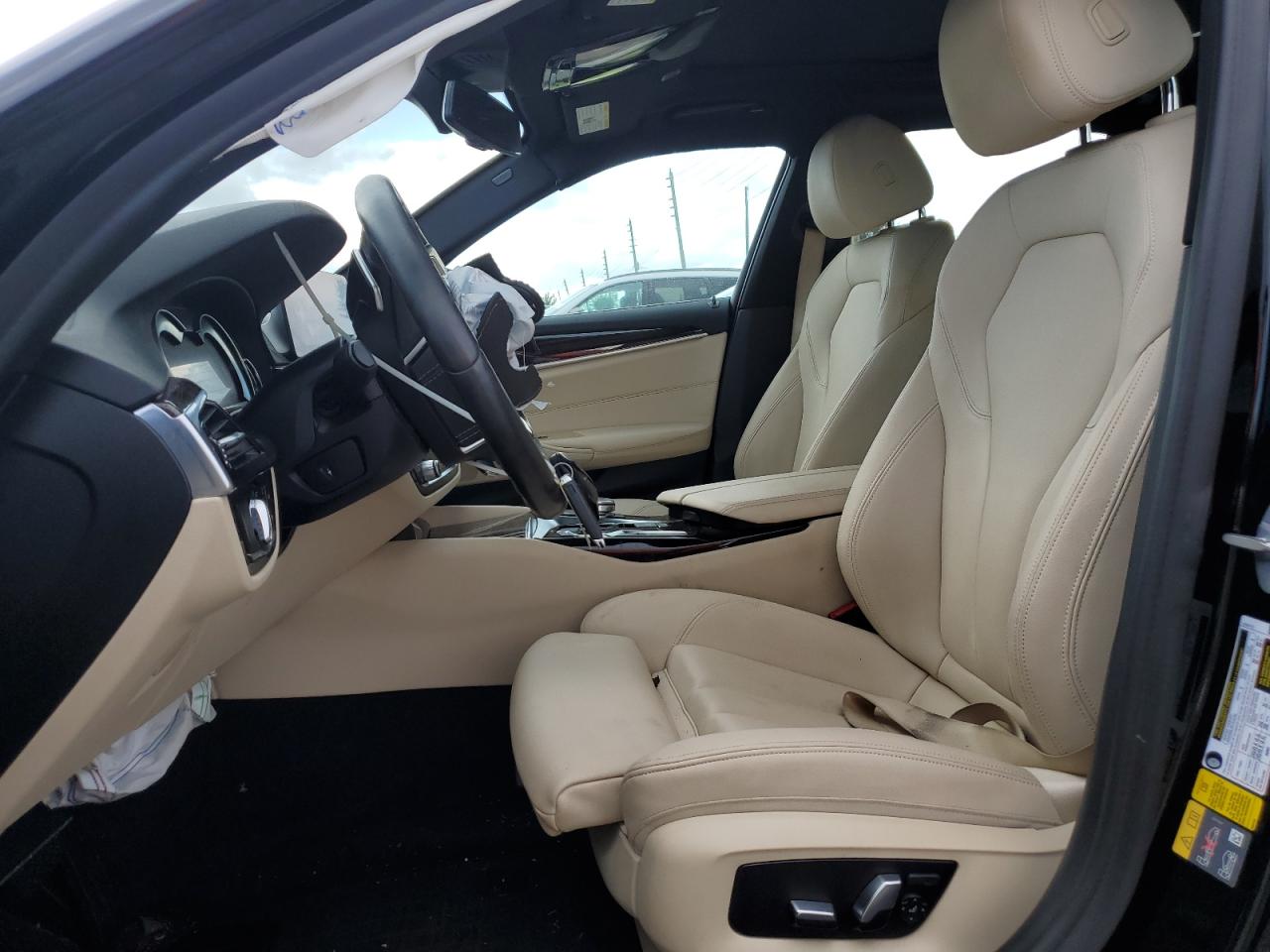 2019 BMW 530E VIN: WBAJA9C58KB253746 Lot: 68832964