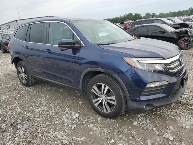  HONDA PILOT 2016 Granatowy