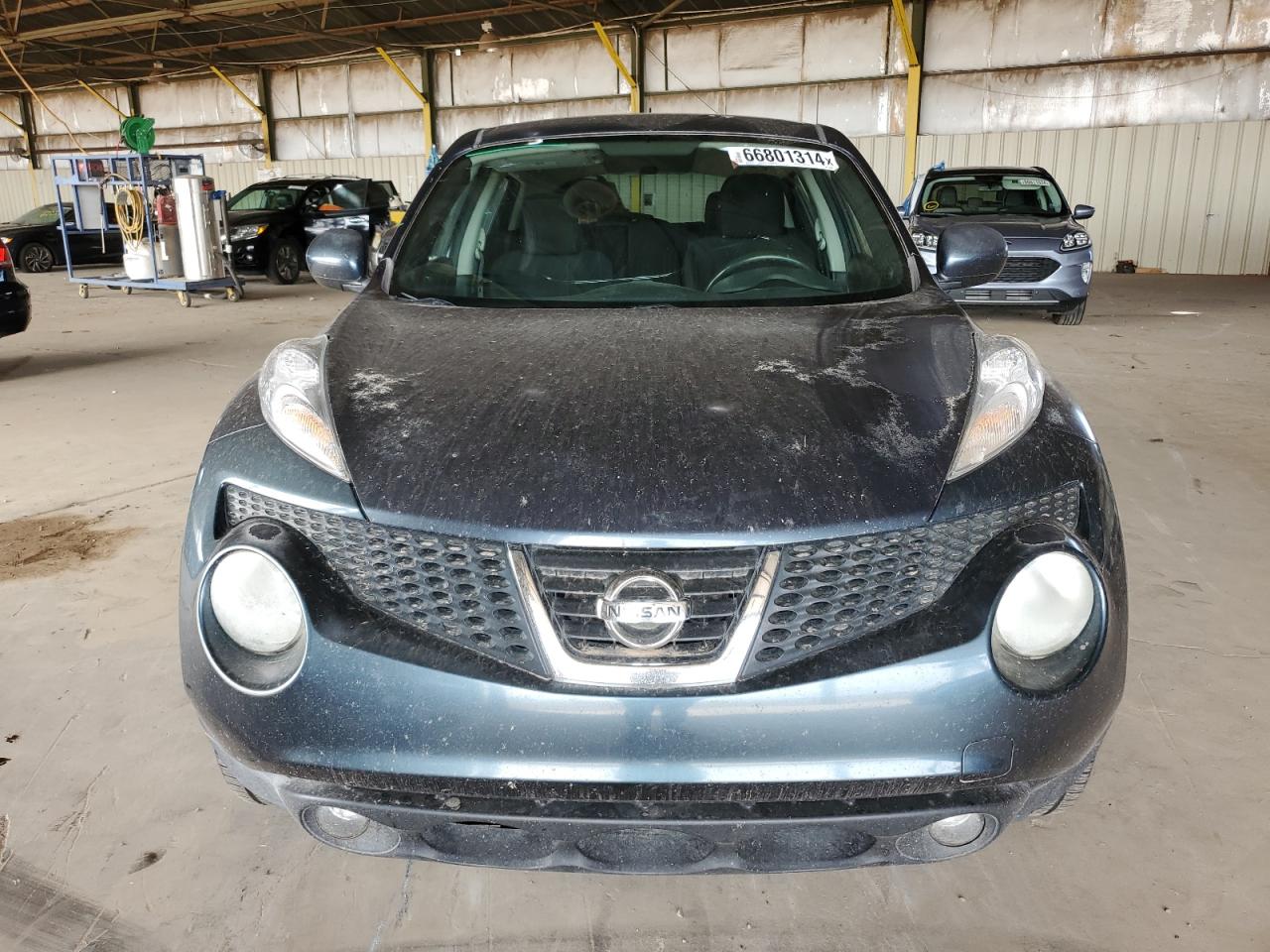 2014 Nissan Juke S VIN: JN8AF5MR3ET359605 Lot: 66801314