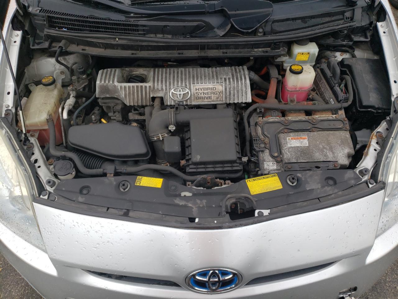 JTDKN3DU4B0268173 2011 Toyota Prius