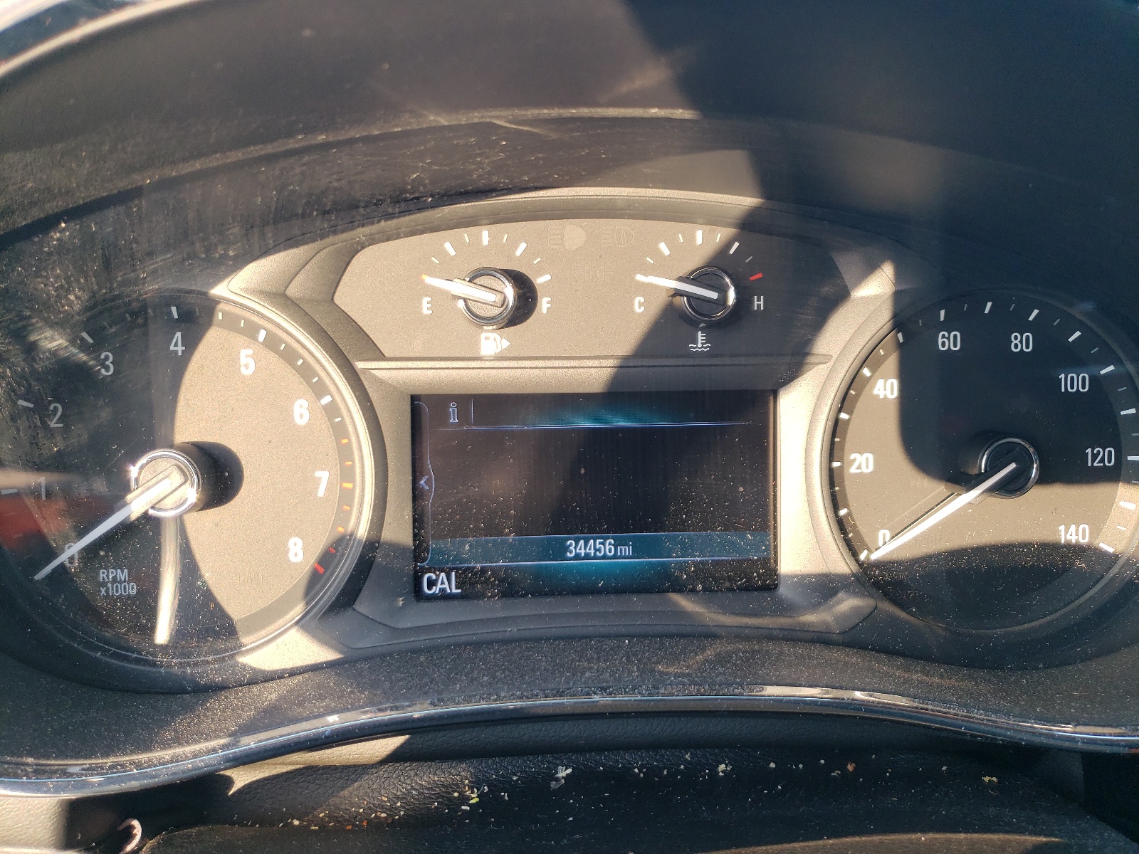 KL4CJCSBXHB030143 2017 Buick Encore Essence