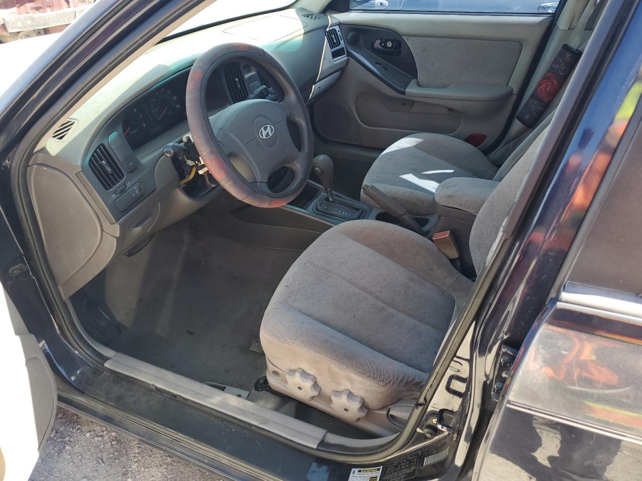 2006 Hyundai Elantra Gls VIN: KMHDN46D26U288413 Lot: 67496824