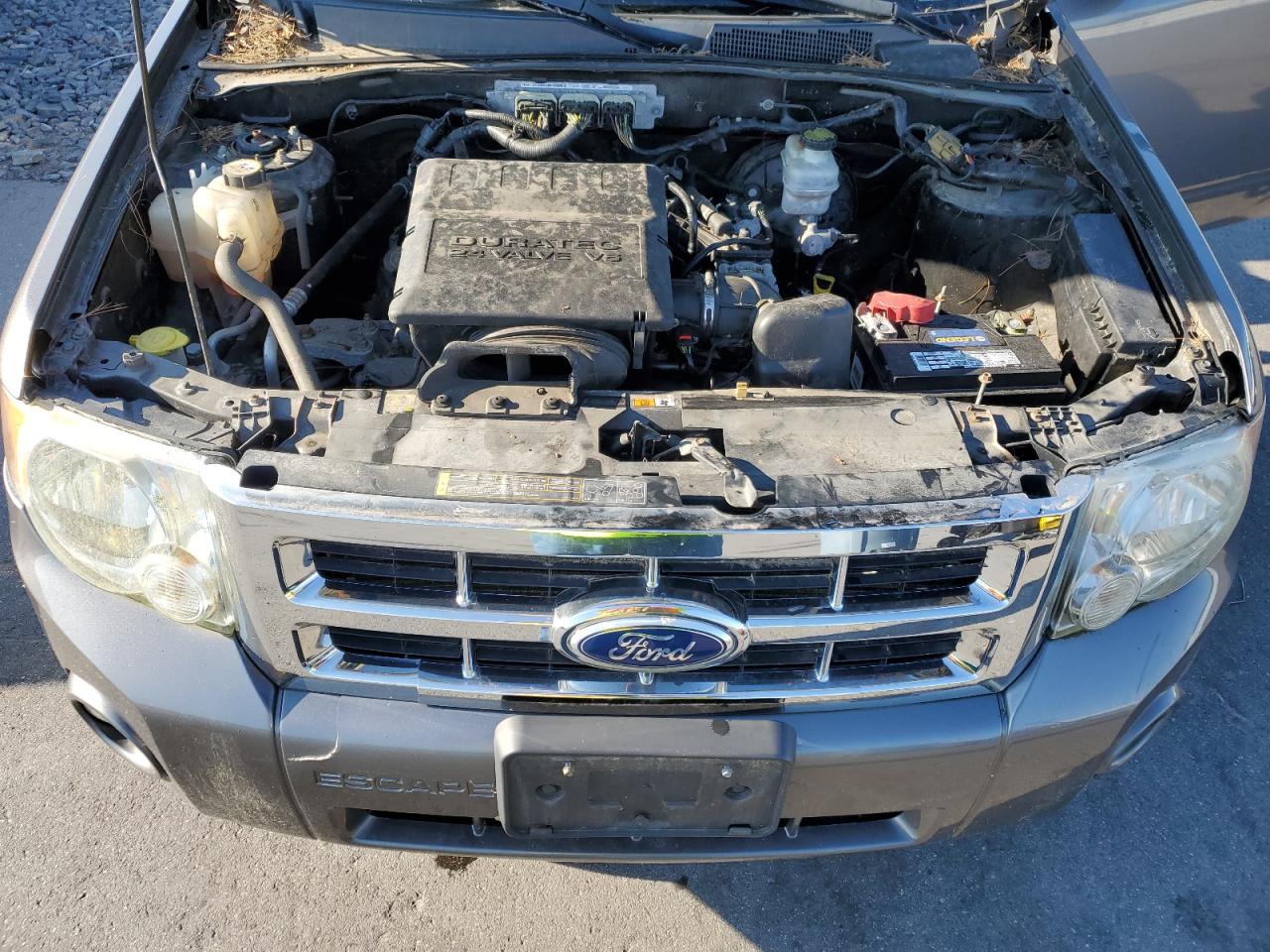 2012 Ford Escape Xlt VIN: 1FMCU9DGXCKA40877 Lot: 66401554