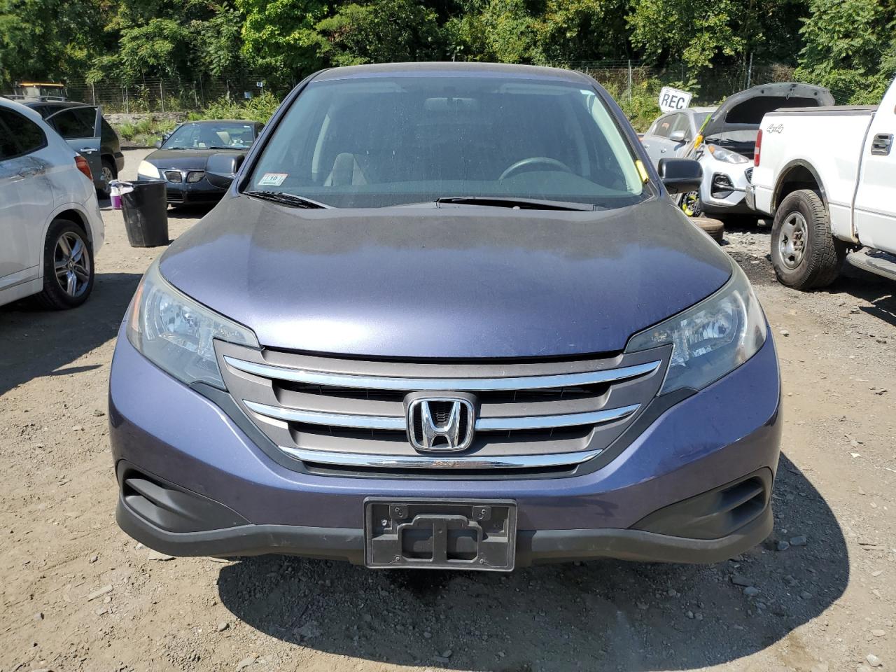 2HKRM4H3XEH672062 2014 Honda Cr-V Lx