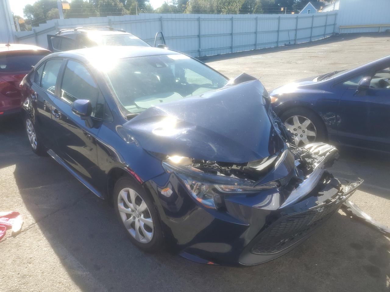 5YFEPMAE9NP315752 TOYOTA COROLLA 2022
