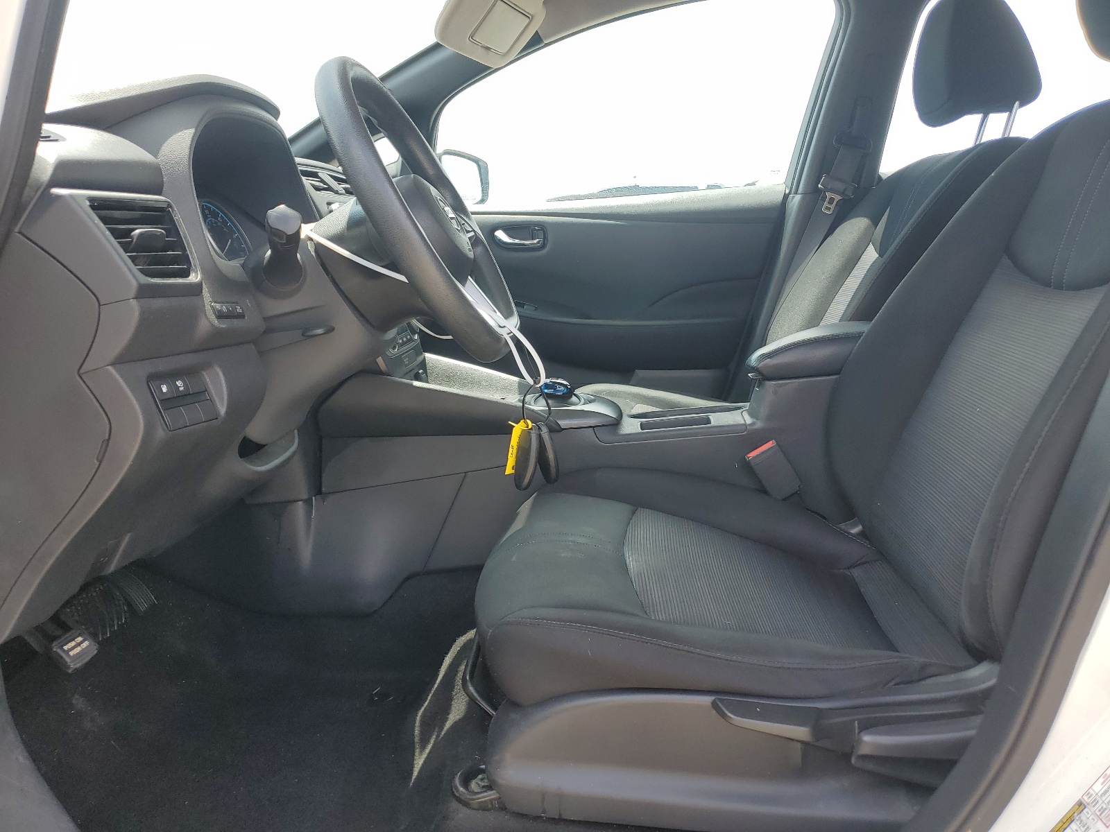 1N4AZ1CP3JC301652 2018 Nissan Leaf S