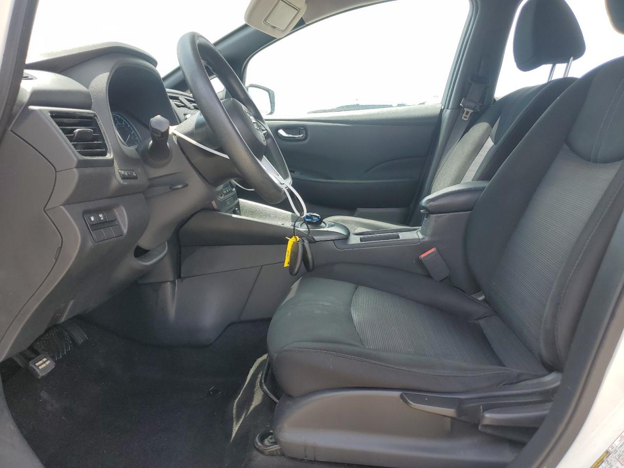 2018 Nissan Leaf S VIN: 1N4AZ1CP3JC301652 Lot: 67065504